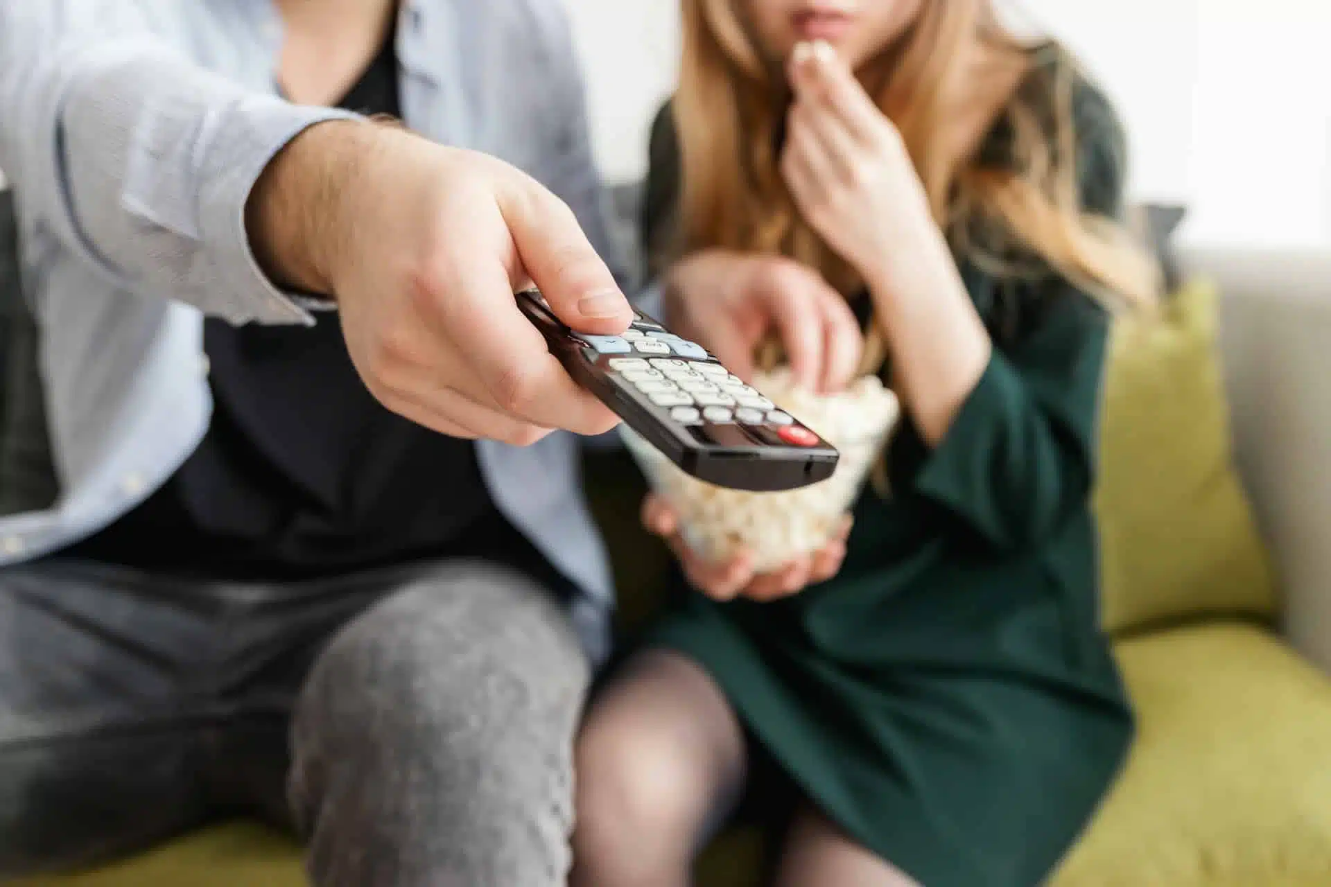 Partage d'abonnement à Molotov TV