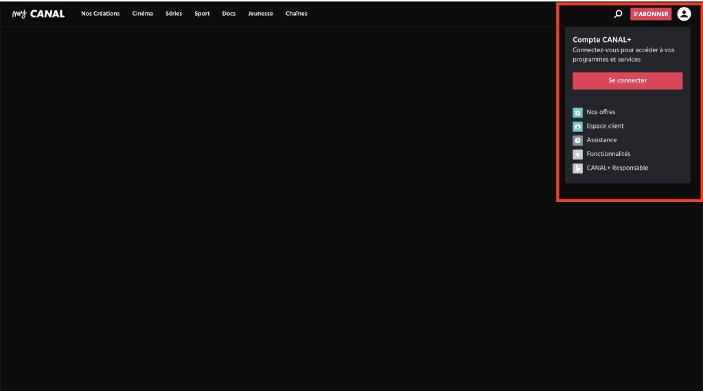 Display your Canal+ subscription on all your screens - Sharesub