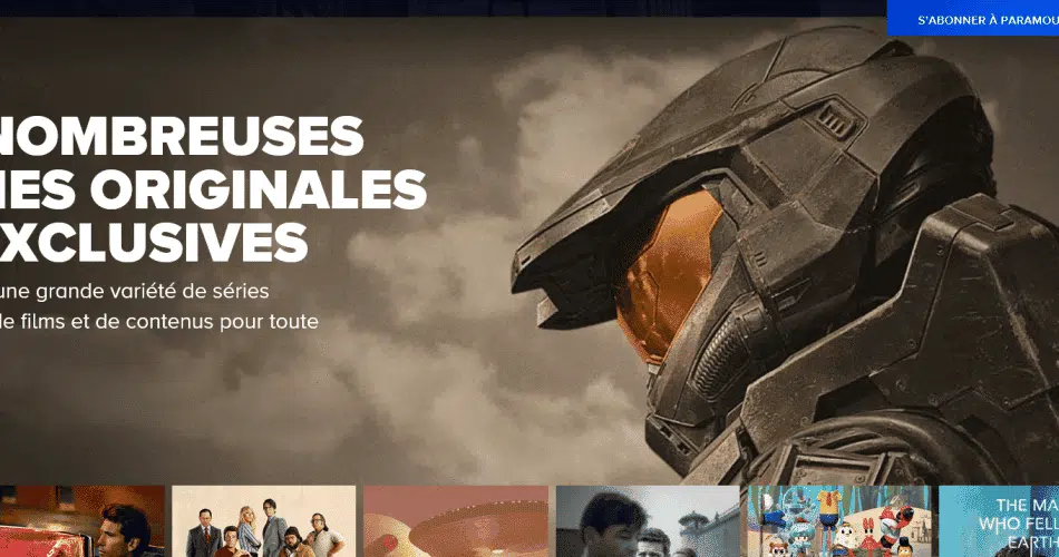 Profiter de paramount plus à tout petit prix
