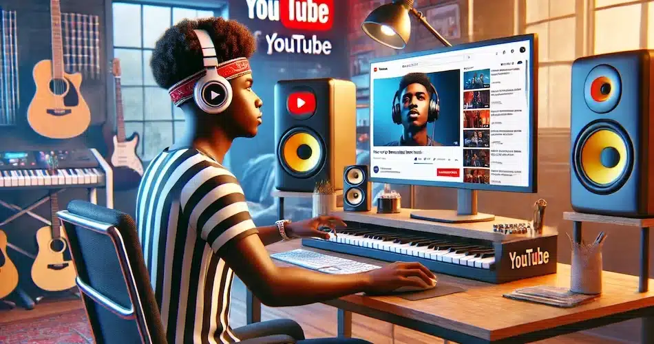  YouTube Sharesub