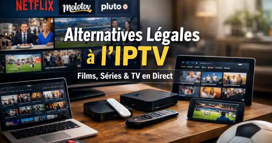 iptv alternative