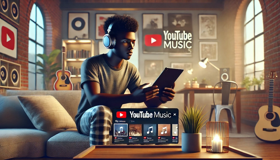 Tutorial Musik Wie funktioniert YouTube Music? - Sharesub