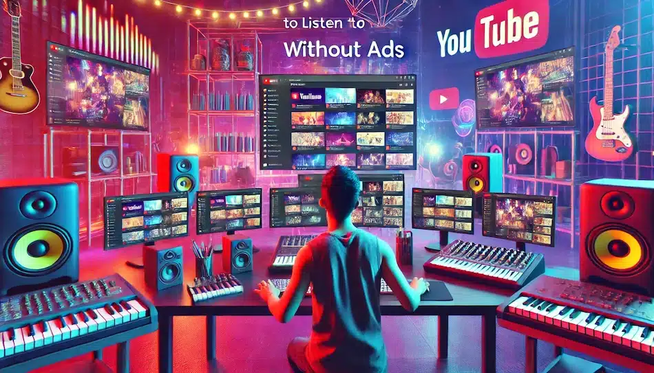 Comment écouter gratuitement de la musique sur YouTube sans publicité