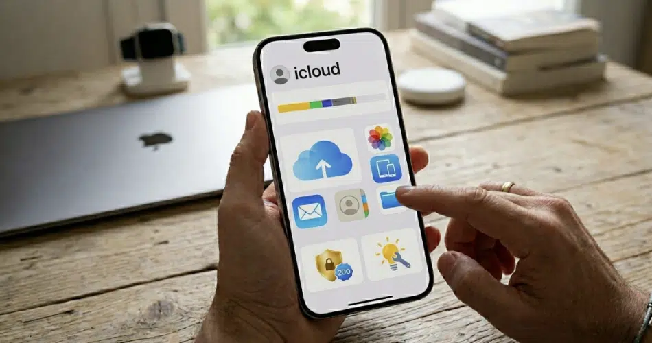 Icloud+ Speicherung auf Sharesub